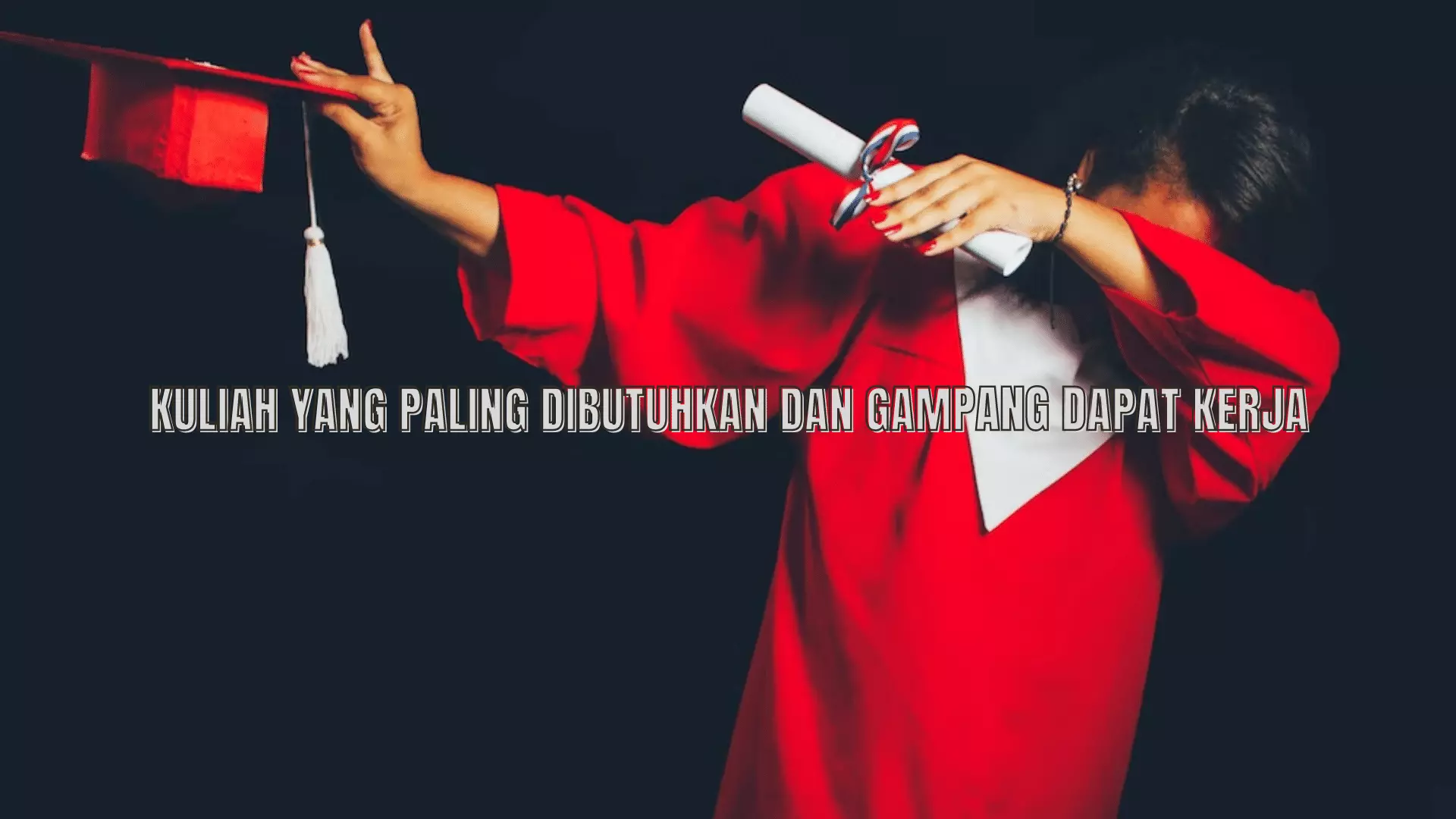 30 Jurusan Kuliah Yang Paling Dibutuhkan Dan Gampang Dapat Kerja ...