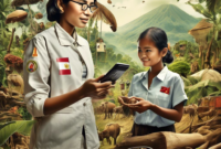 Gaji di Perusahaan Telekomunikasi Internasional: Perbandingan dengan Indonesia