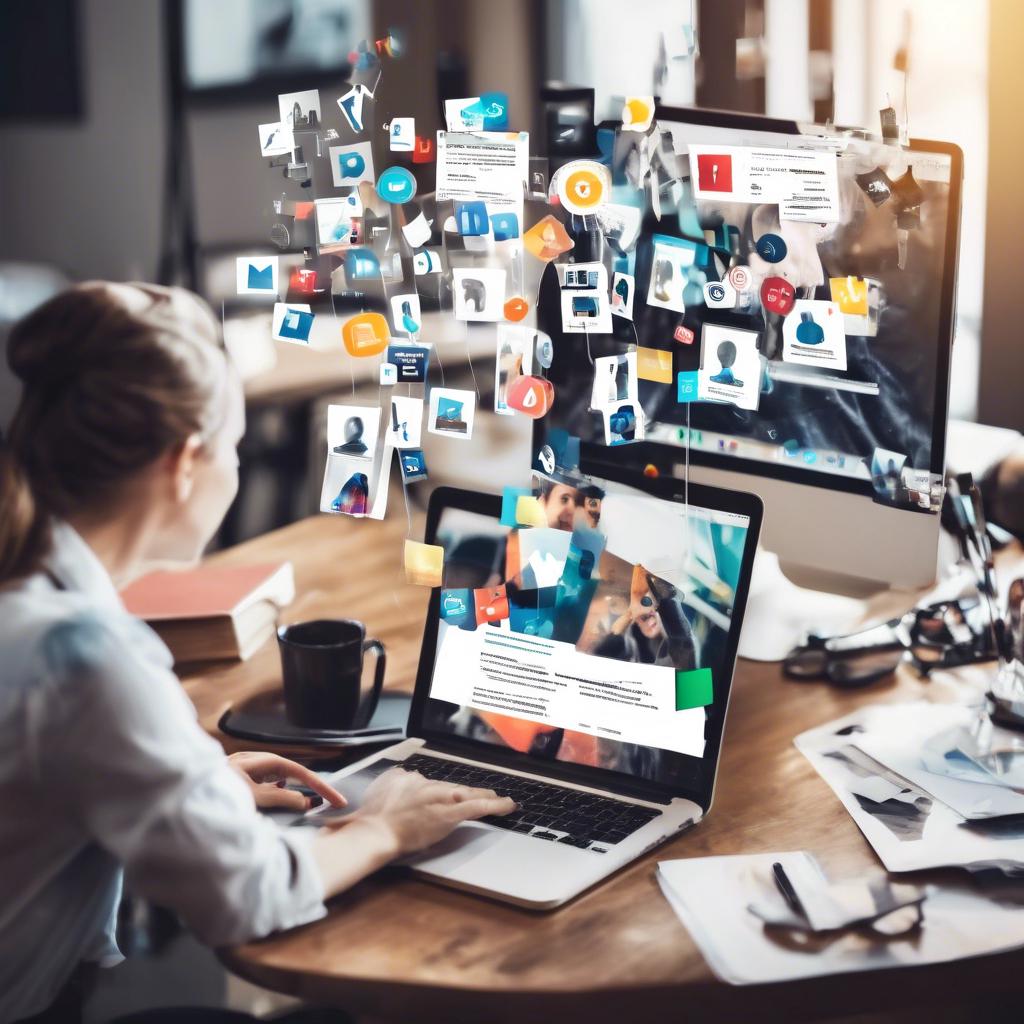Memanfaatkan Media Digital dalam Pencarian Loker Kreatif