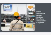 Daftar Perusahaan dengan Fasilitas Kesehatan Terbaik untuk Karyawan