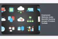 Keamanan Website Anda: Memilih Hosting dengan Proteksi Terbaik