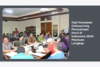 Gaji Karyawan Outsourcing Perusahaan Kecil di Indonesia 2024: Panduan Lengkap