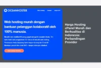 Harga Hosting cPanel Murah dan Berkualitas di Indonesia: Perbandingan Provider