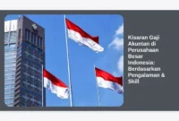 Kisaran Gaji Akuntan di Perusahaan Besar Indonesia: Berdasarkan Pengalaman & Skill