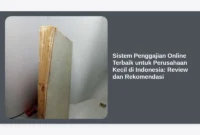 Sistem Penggajian Online Terbaik untuk Perusahaan Kecil di Indonesia: Review dan Rekomendasi