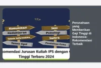Perusahaan yang Memberikan Gaji Tinggi di Indonesia: Rekomendasi Terbaik
