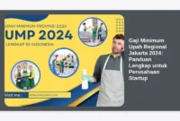 Gaji Minimum Upah Regional Jakarta 2024: Panduan Lengkap untuk Perusahaan Startup