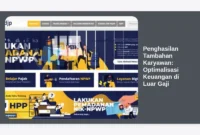 Penghasilan Tambahan Karyawan: Optimalisasi Keuangan di Luar Gaji