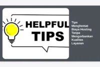 Tips Menghemat Biaya Hosting Tanpa Mengorbankan Kualitas Layanan