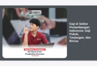 Gaji di Sektor Pertambangan Indonesia: Gaji Pokok, Tunjangan, dan Bonus