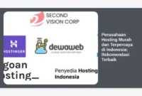 Perusahaan Hosting Murah dan Terpercaya di Indonesia: Rekomendasi Terbaik