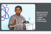 Migrasi Hosting Perusahaan ke Provider Lain: Langkah-langkah dan Pertimbangan