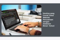 Hosting yang Cocok untuk Website Perusahaan dengan Database Besar: Solusi