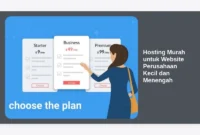 Hosting Murah untuk Website Perusahaan Kecil dan Menengah