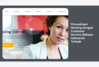 Perusahaan Hosting dengan Customer Service Bahasa Indonesia Terbaik