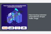 Paket Hosting Unlimited untuk Website dengan Traffic Tinggi
