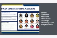Benefit Tambahan Karyawan Perusahaan Teknologi: Selain Gaji, Apa yang Menarik?