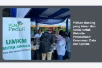 Pilihan Hosting yang Aman dan Andal untuk Website Perusahaan: Keamanan Data dan Uptime