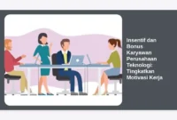 Insentif dan Bonus Karyawan Perusahaan Teknologi: Tingkatkan Motivasi Kerja