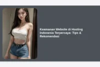 Keamanan Website di Hosting Indonesia Terpercaya: Tips & Rekomendasi