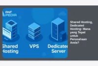 Shared Hosting, Dedicated Hosting: Mana yang Tepat untuk Perusahaan Anda?