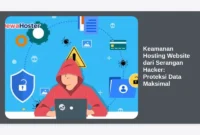 Keamanan Hosting Website dari Serangan Hacker: Proteksi Data Maksimal