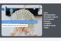 Cara Mendapatkan Kenaikan Gaji di Perusahaan Swasta: Langkah-langkah yang Tepat