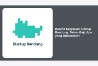 Benefit Karyawan Startup Bandung: Selain Gaji, Apa yang Ditawarkan?