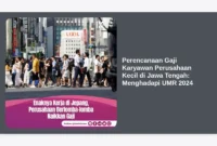 Perencanaan Gaji Karyawan Perusahaan Kecil di Jawa Tengah: Menghadapi UMR 2024