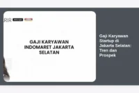 Gaji Karyawan Startup di Jakarta Selatan: Tren dan Prospek
