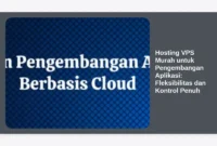 Hosting VPS Murah untuk Pengembangan Aplikasi: Fleksibilitas dan Kontrol Penuh