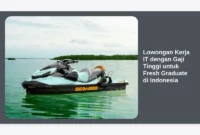 Lowongan Kerja IT dengan Gaji Tinggi untuk Fresh Graduate di Indonesia