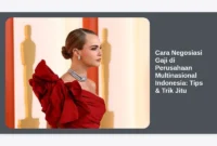 Cara Negosiasi Gaji di Perusahaan Multinasional Indonesia: Tips & Trik Jitu