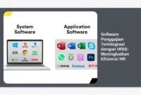 Software Penggajian Terintegrasi dengan HRIS: Meningkatkan Efisiensi HR