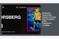 Peraturan Pemerintah Terbaru Tentang Gaji Karyawan 2024: Penjelasan Lengkap