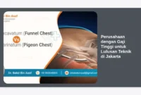 Perusahaan dengan Gaji Tinggi untuk Lulusan Teknik di Jakarta