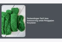 Perbandingan Tarif Jasa Outsourcing untuk Penggajian Karyawan