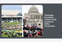 Tunjangan Kesehatan Terbaik untuk Karyawan: Daftar Perusahaan